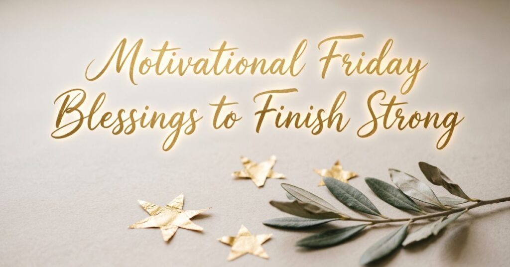 african american friday blessings
