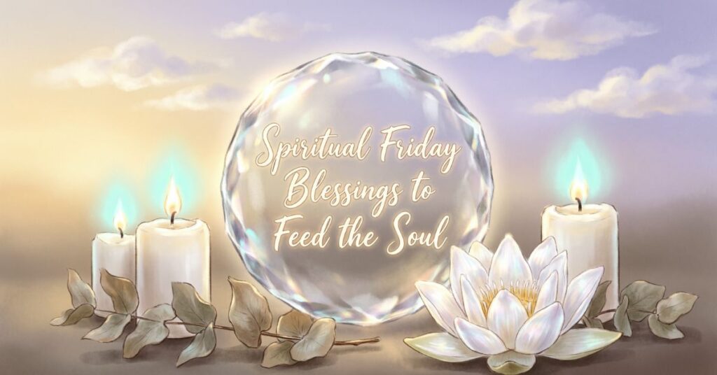 african american friday blessings
