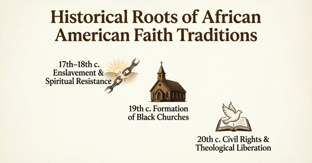 african american spiritual sunday blessings