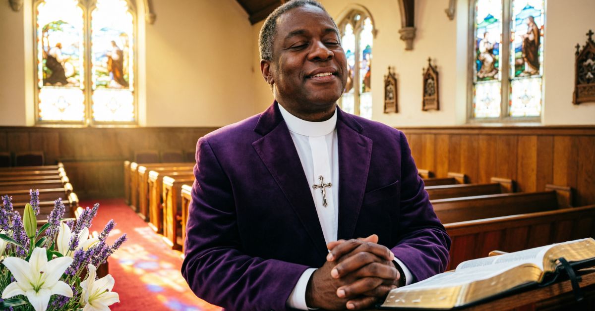 african american spiritual sunday blessings