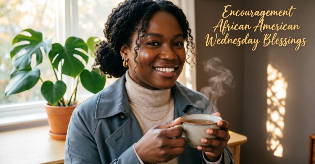 african american wednesday morning blessings
