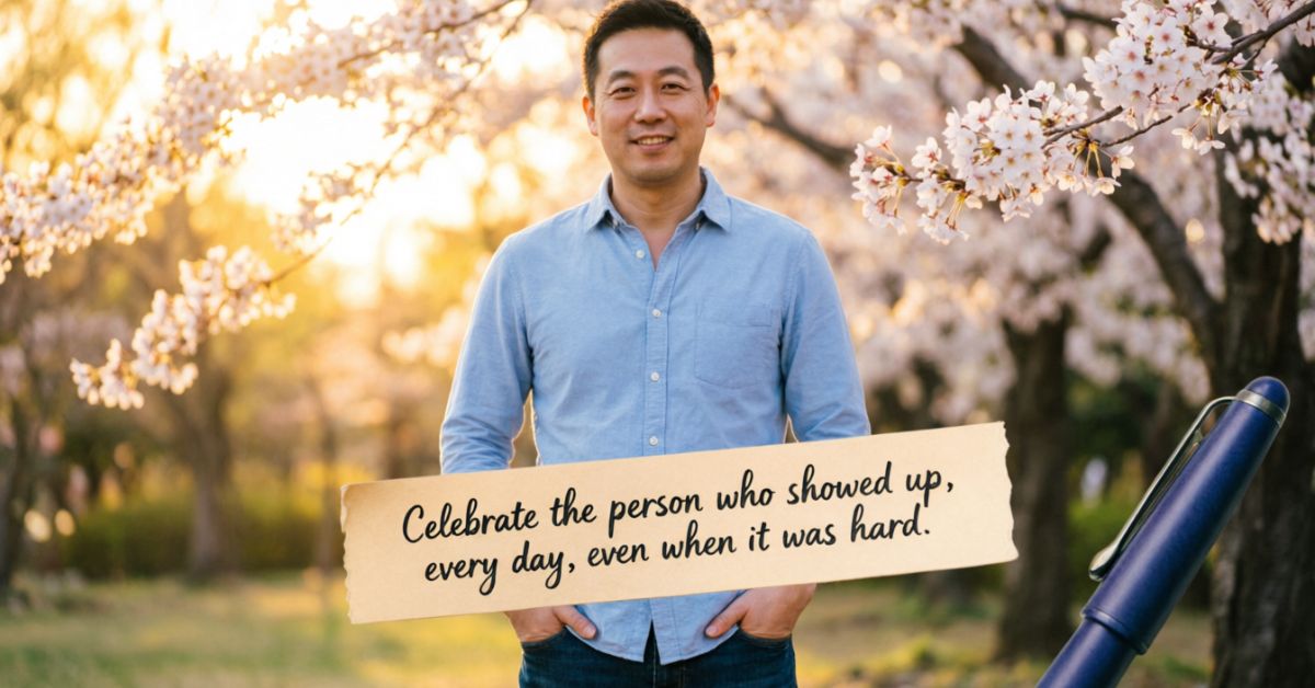 birthday quotes for self