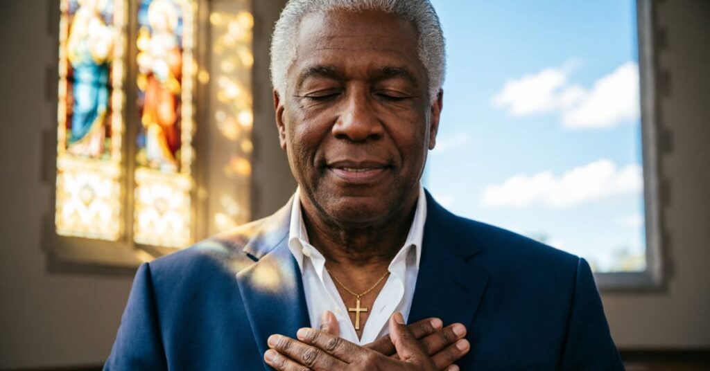 black sunday morning blessings
