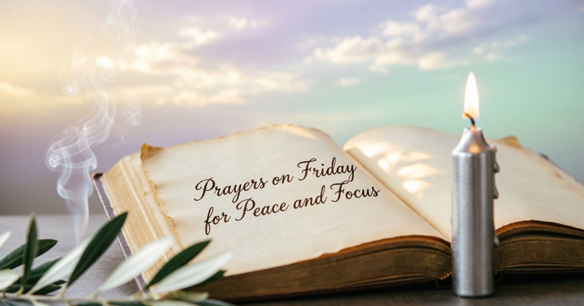 prayers on friday