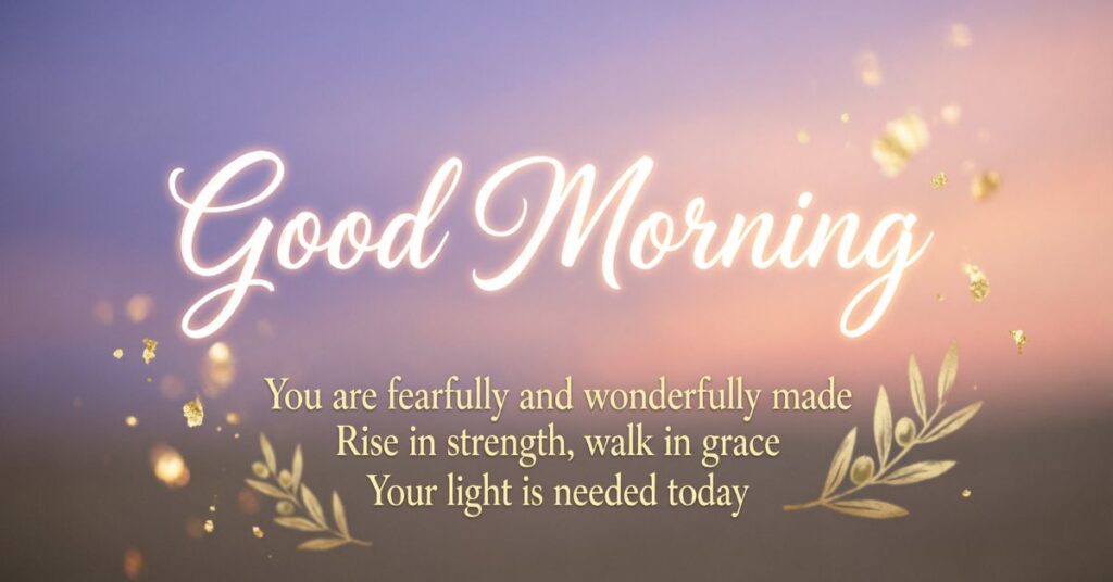 spiritual african american good morning quotes and images
