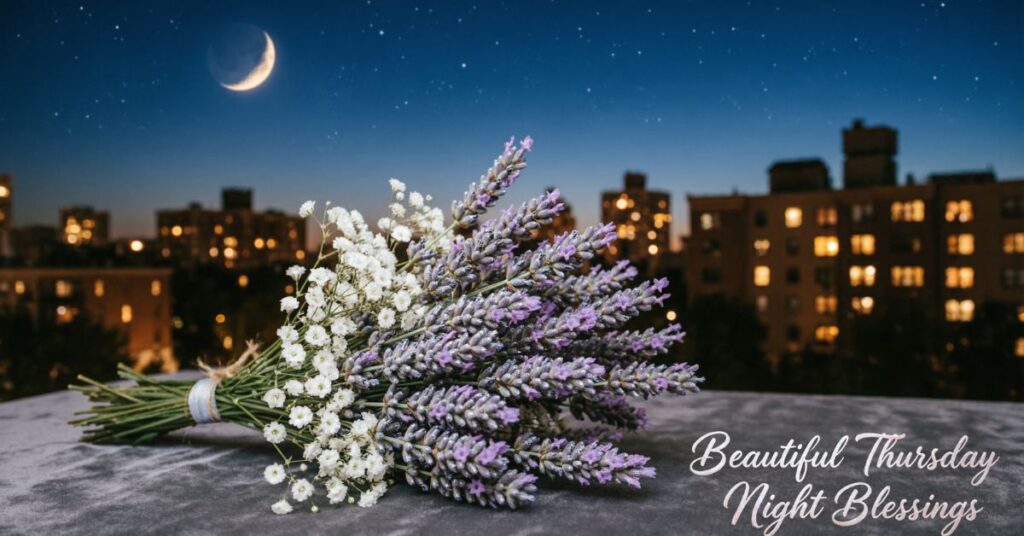 thursday night blessings