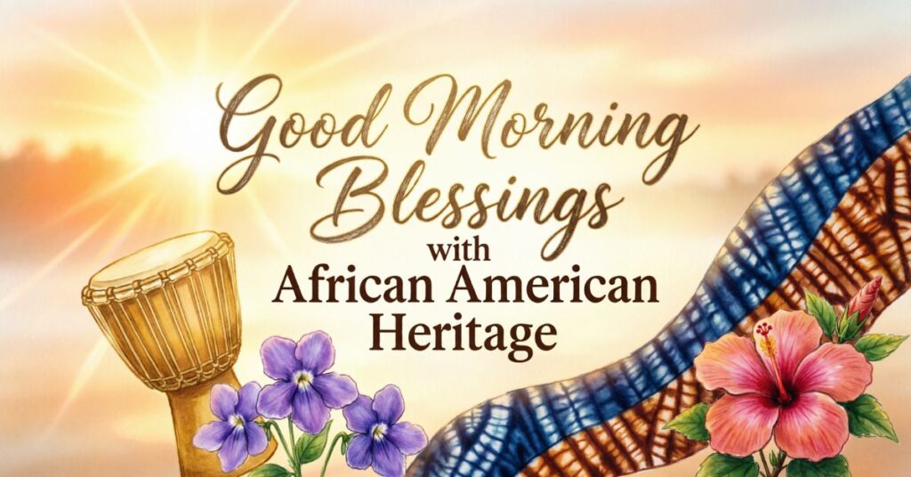 african american blessings