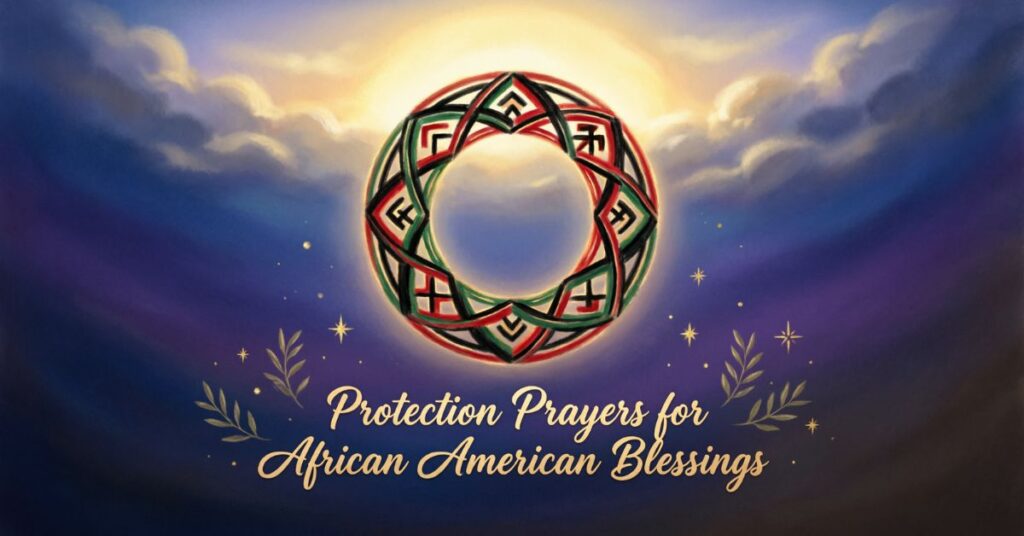 african american blessings