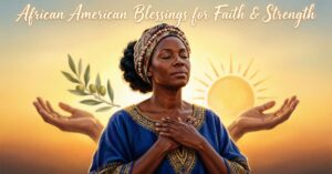african american blessings