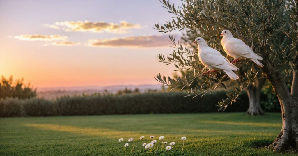 evening blessings