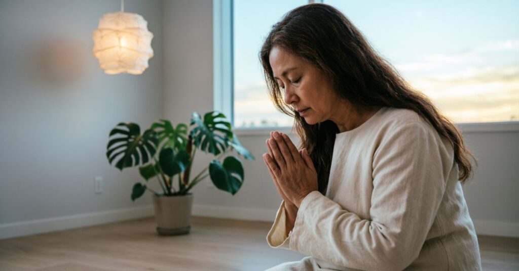 prayer for a saturday morning