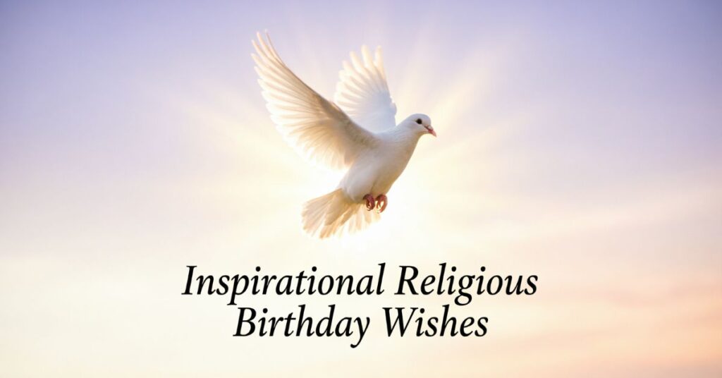 christian birthday wishes