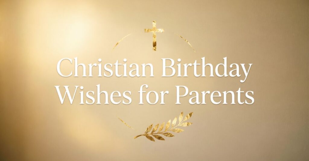 christian birthday wishes