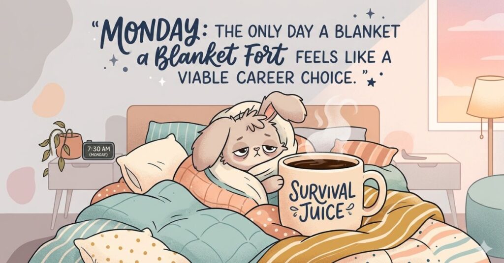 funny monday quotes​