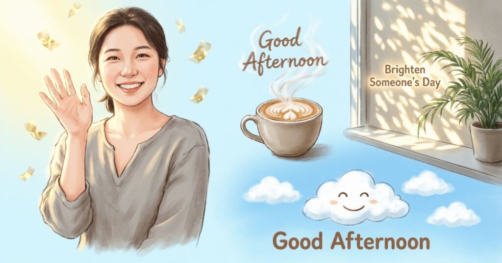 good afternoon gif