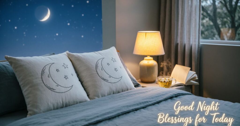 Good Night Blessings