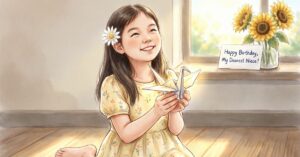 wish birthday for niece