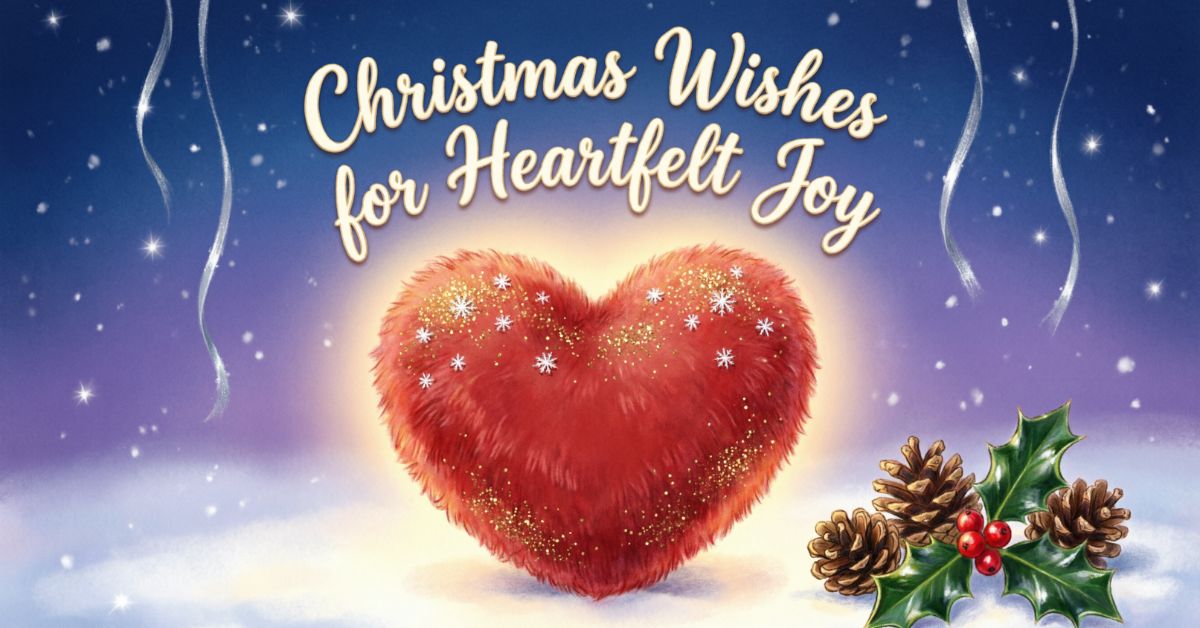 message christmas wishes