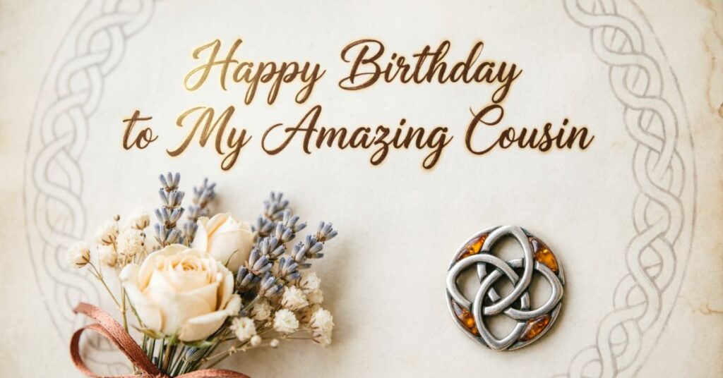 irish birthday wish