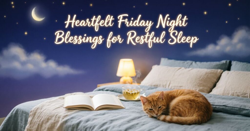 friday night blessings