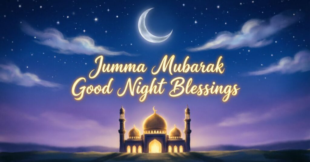 friday night blessings