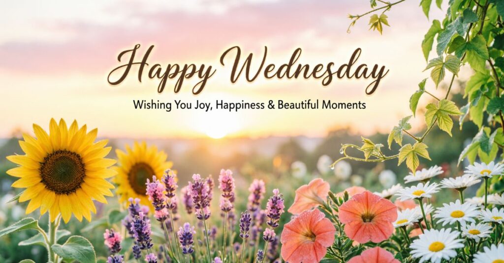 happy wednesday images