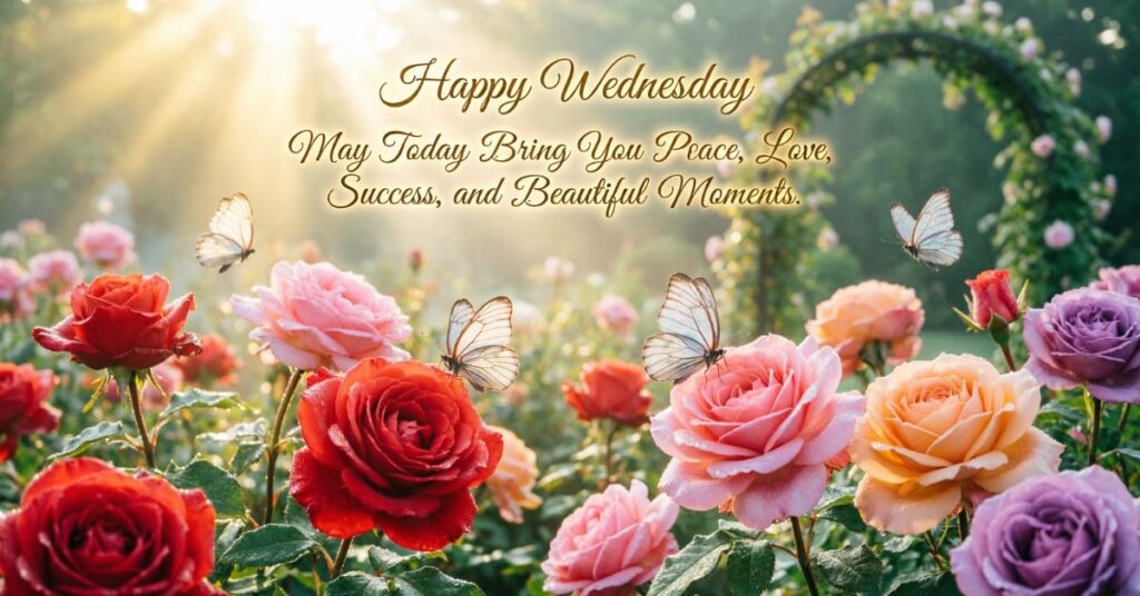 happy wednesday images