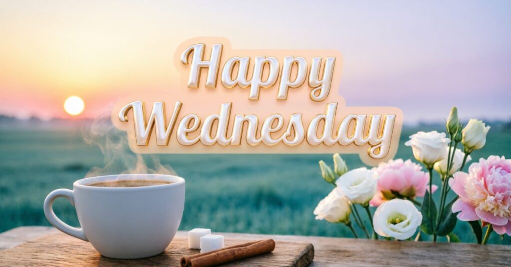 happy wednesday images