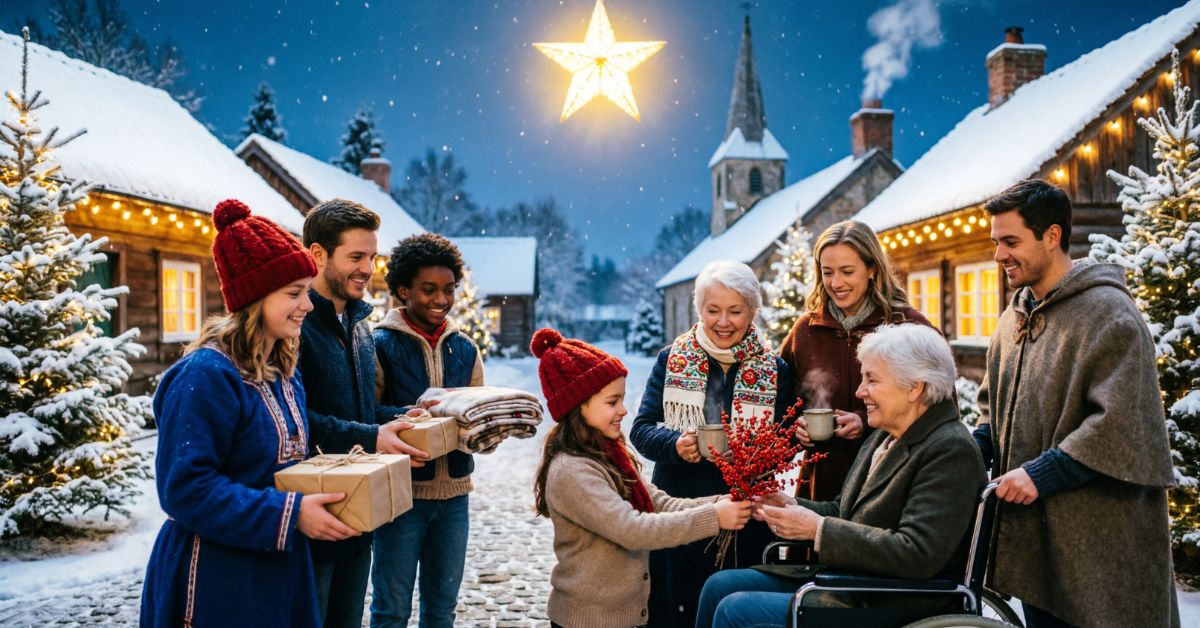 christmas blessings