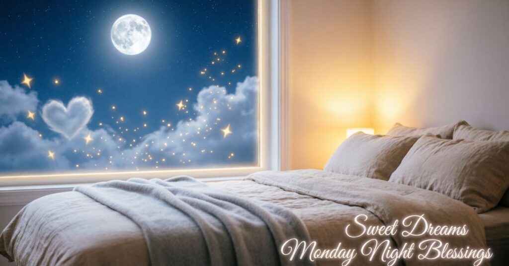 monday night blessings