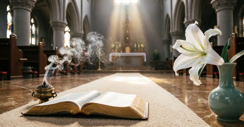 tuesday morning prayer