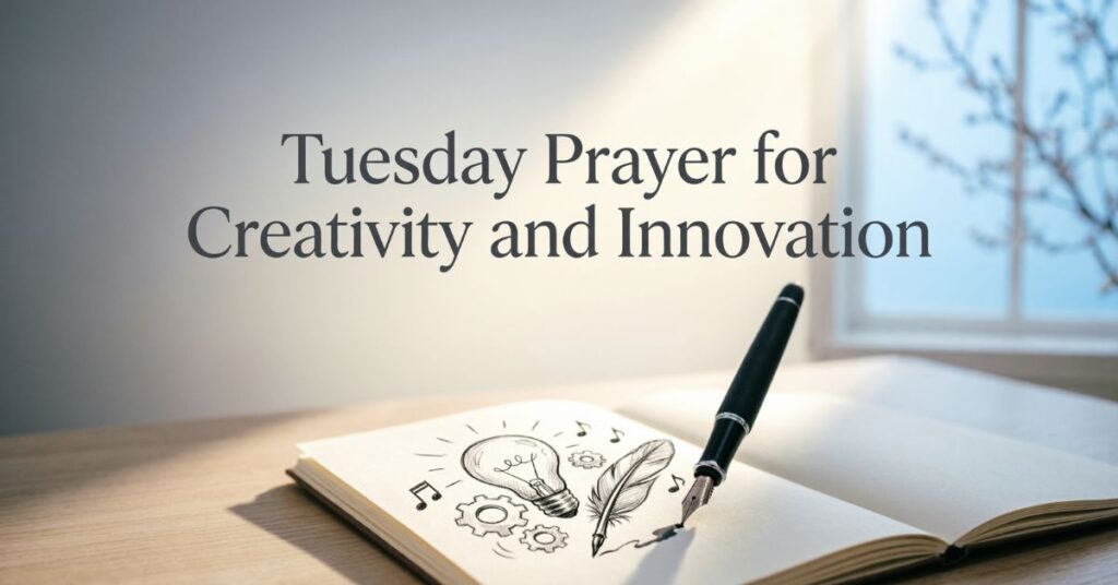 tuesday morning prayer