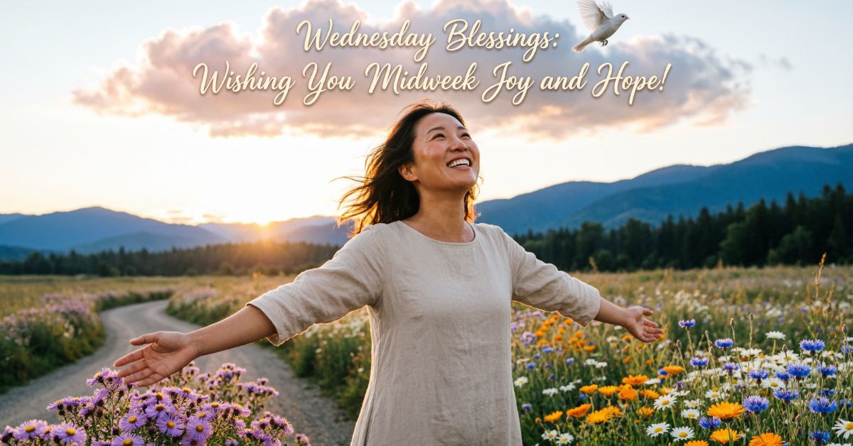 wednesday blessings images