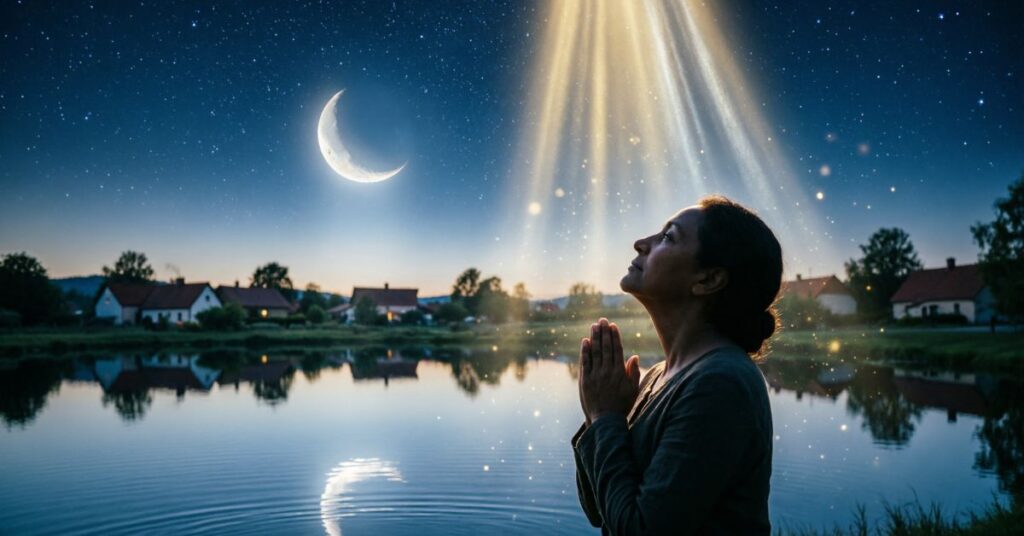 wednesday night blessings