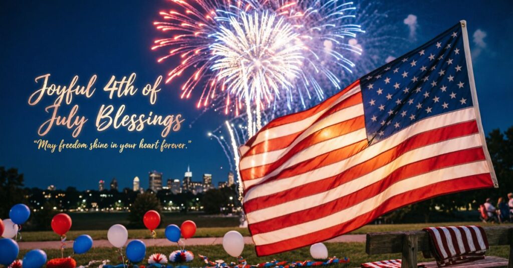 4th of July Blessings