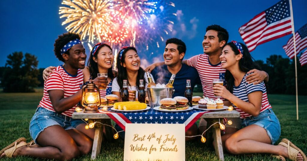 4th of July Blessings