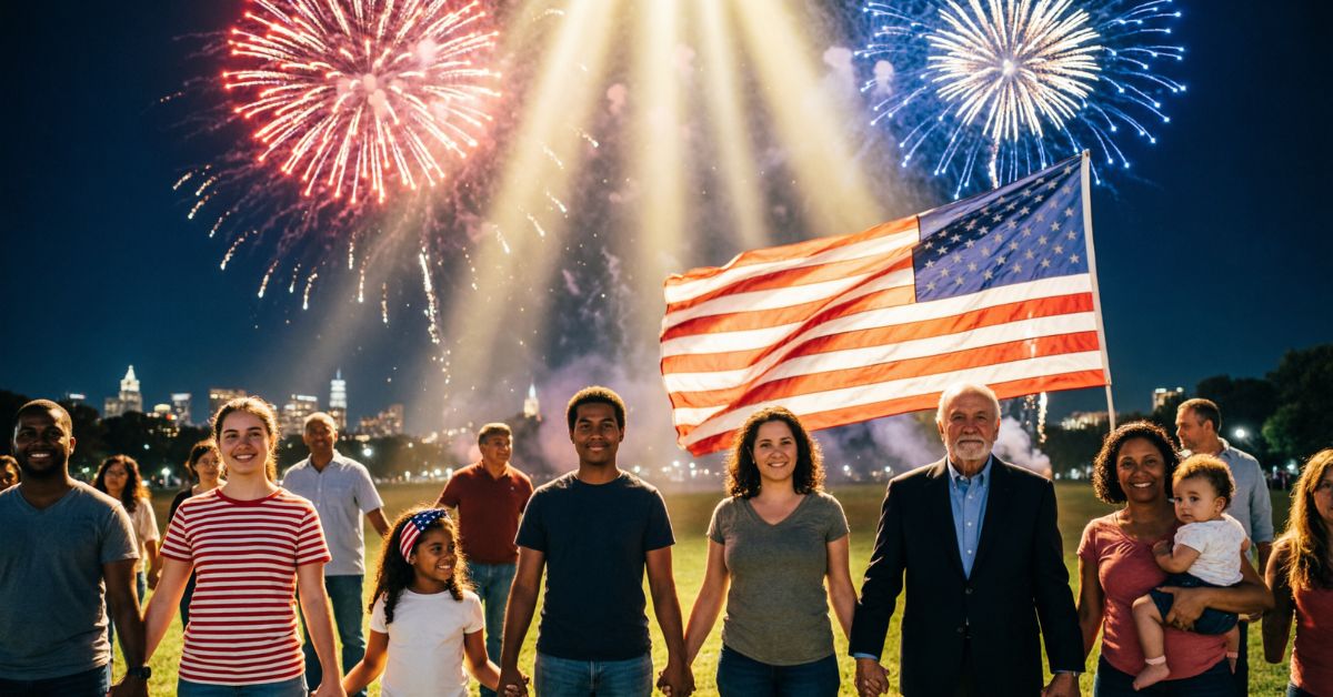 4th of July Blessings
