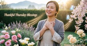 thankful thursday blessings
