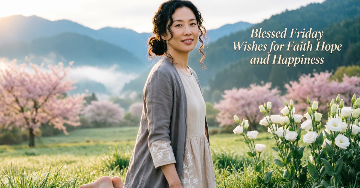 blessed friday