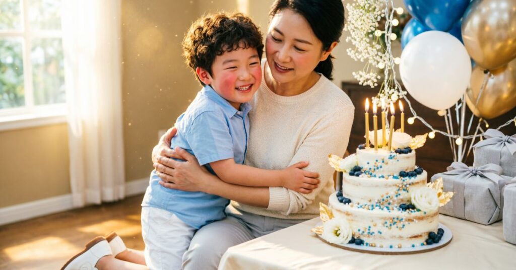 blessing birthday wishes for son