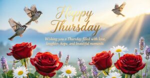 happy thursday images