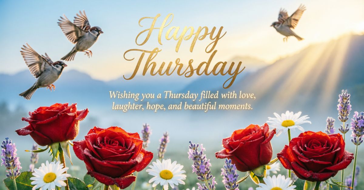 happy thursday images