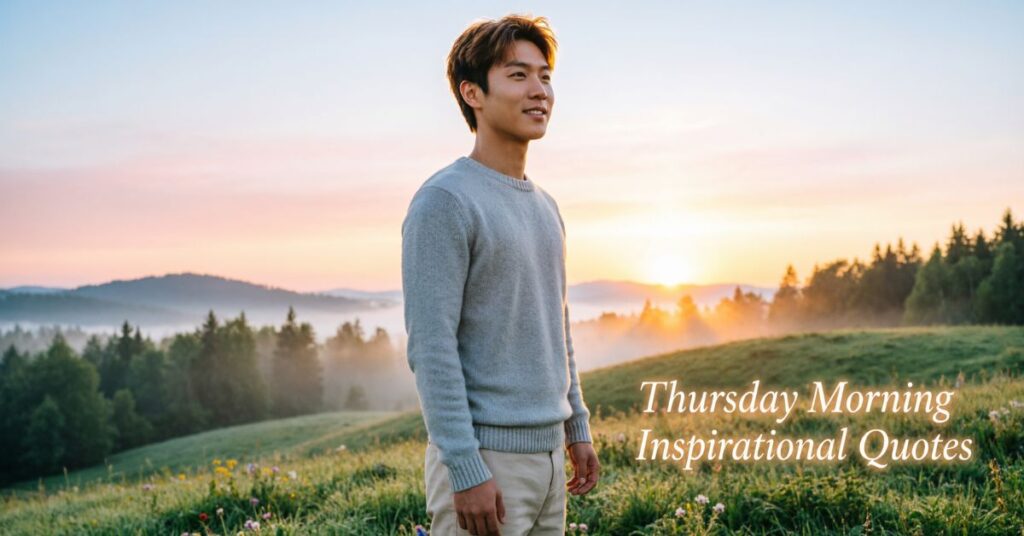thursday inspirational quotes